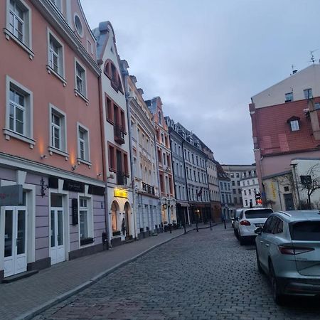 Old Town Apartment Riga Buitenkant foto