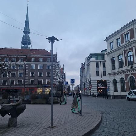 Old Town Apartment Riga Buitenkant foto