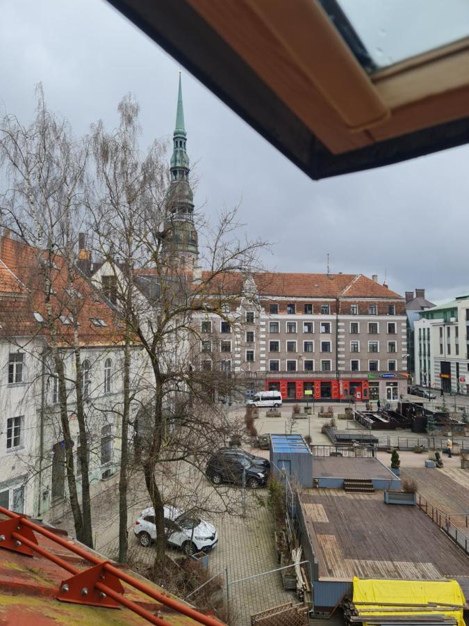 Old Town Apartment Riga Buitenkant foto