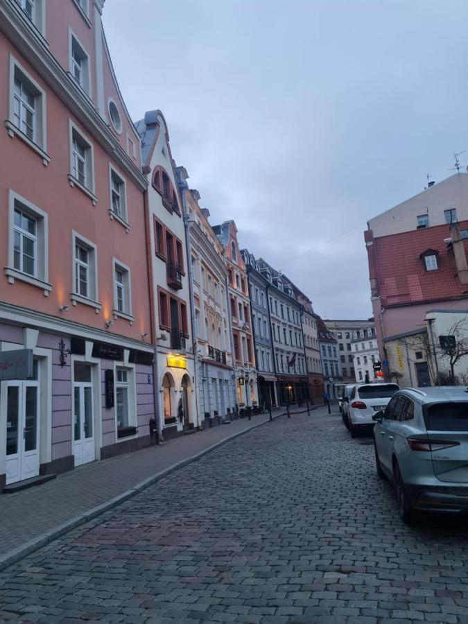 Old Town Apartment Riga Buitenkant foto