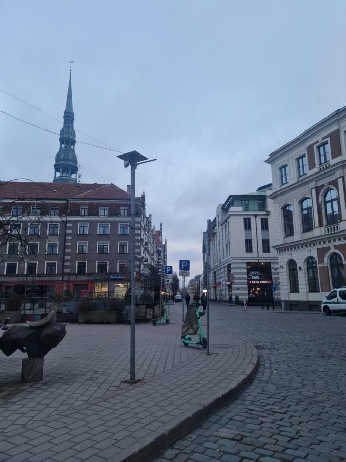Old Town Apartment Riga Buitenkant foto